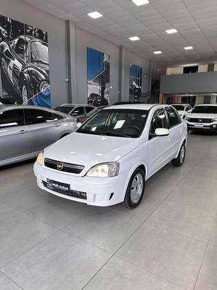 CHEVROLET CORSA 1.4 MPFI MAXX 8V FLEX 4P MANUAL CHEVROLET CORSA 1.4 MPFI MAXX 8V FLEX 4P MANUAL